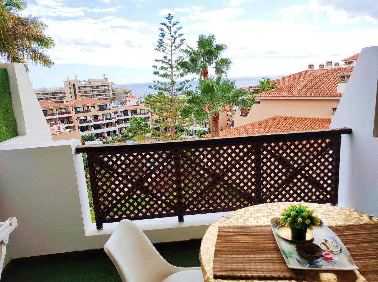 Ferienwohnung Albatros Park Amarilla Golf Piscina Climatizada, Wifi San Miguel de Abona Exterior foto