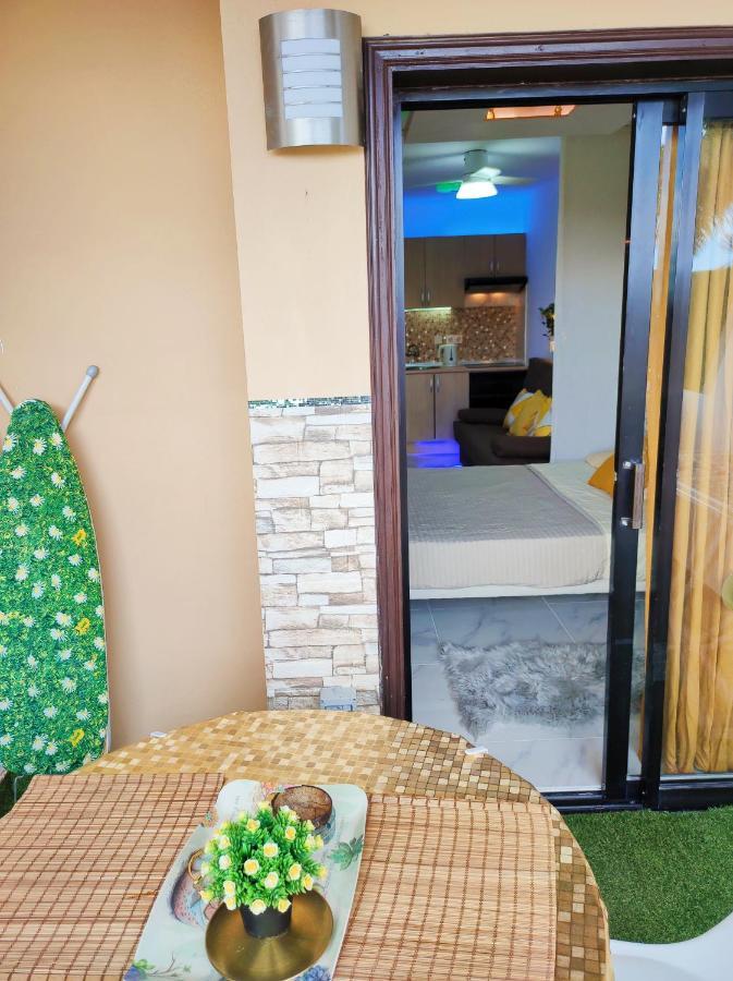 Ferienwohnung Albatros Park Amarilla Golf Piscina Climatizada, Wifi San Miguel de Abona Exterior foto