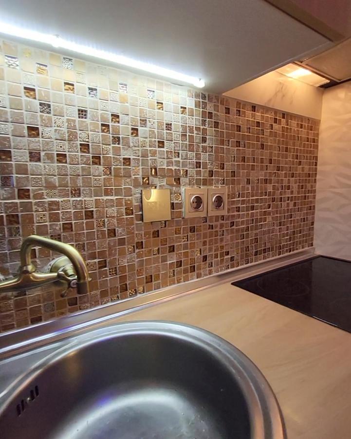 Ferienwohnung Albatros Park Amarilla Golf Piscina Climatizada, Wifi San Miguel de Abona Exterior foto