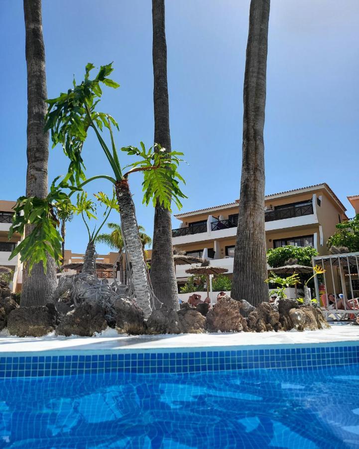 Ferienwohnung Albatros Park Amarilla Golf Piscina Climatizada, Wifi San Miguel de Abona Exterior foto